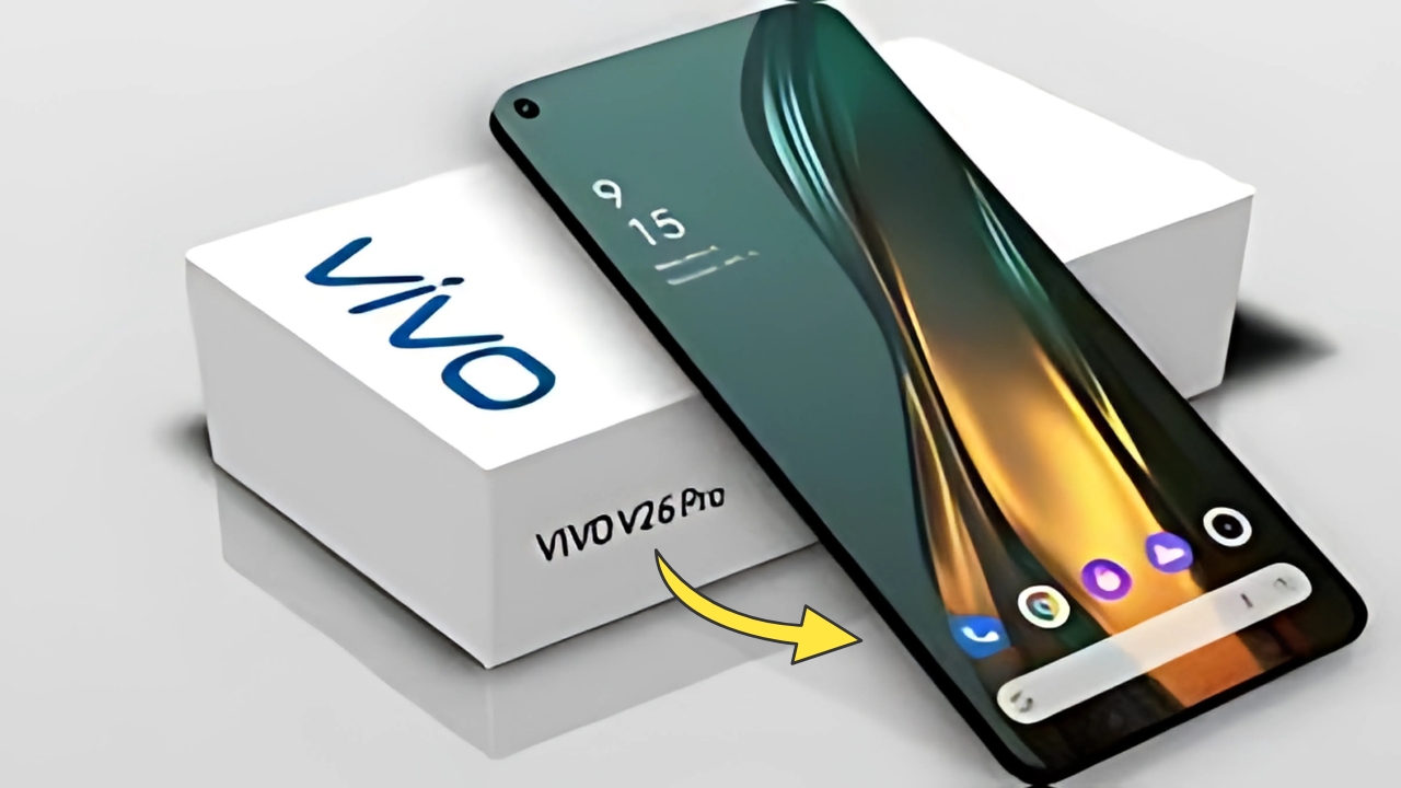 Vivo V26 Pro 5G