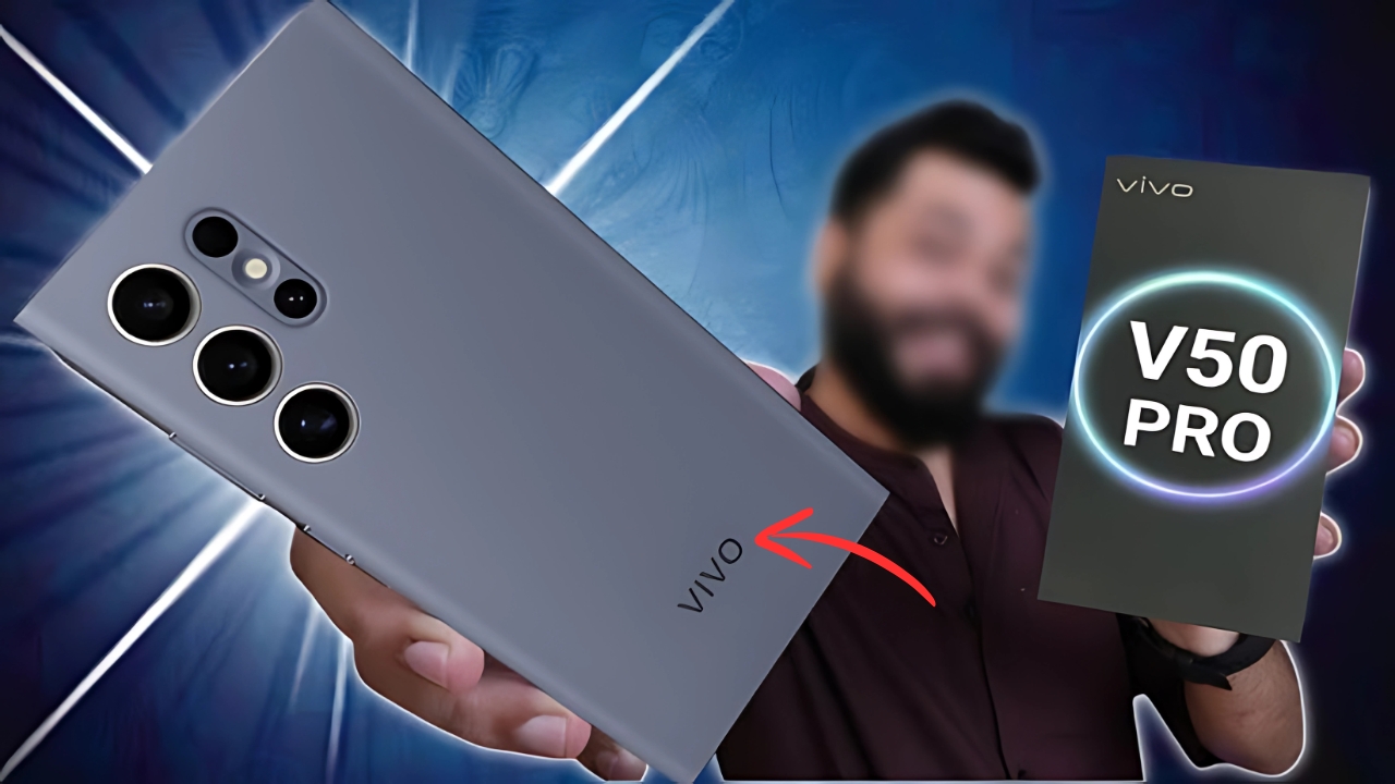 Vivo V50 Pro 5G