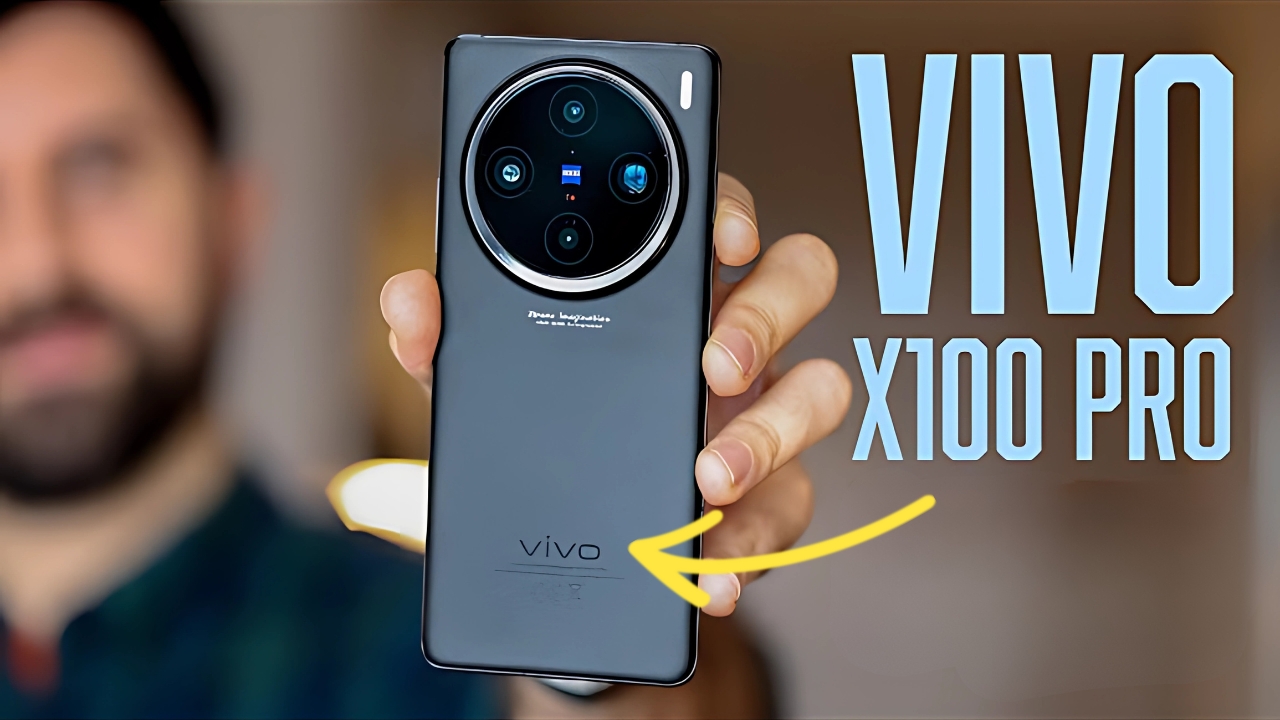 Vivo X 110 pro