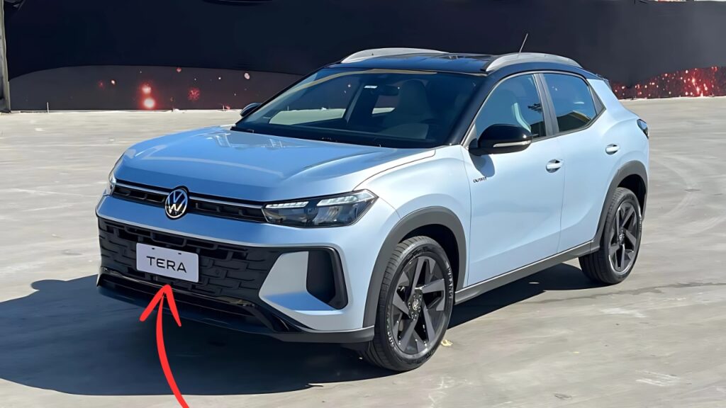 Volkswagen Tera