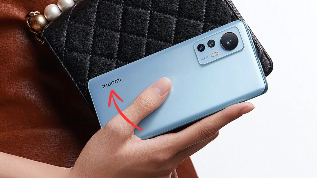 Xiaomi 12 Pro