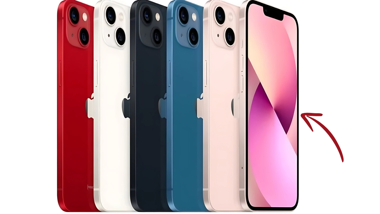 iPhone 13